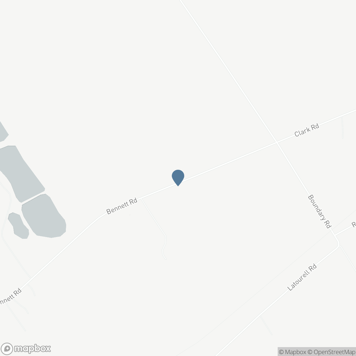 505 BENNETT ROAD, Kemptville, Ontario K0G 1J0